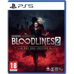Joc Vampire The Masquerade Bloodlines 2 Day One Edition PS5