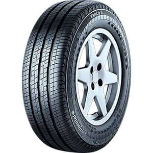 Anvelopa vara CONTINENTAL Vanco 2 215R14C 112/110P 8PR