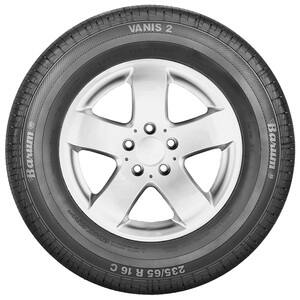 Anvelopa vara BARUM Vanis 2 205/65/R16C 107/105T