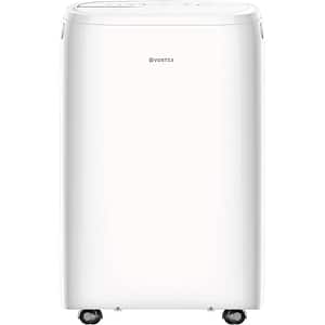 Aer conditionat portabil VORTEX VAP1425MW, 14000BTU, A/A, Wi-Fi, alb