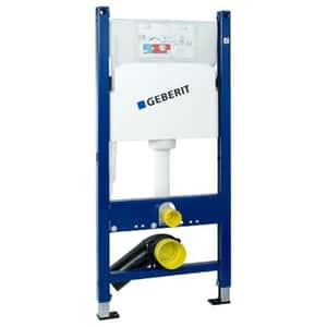 Set rezervor WC incastrat GEBERIT Duofix Up 100 111.153.00.1, 6l