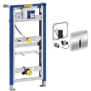 Set cadru fixare pisoar GEBERIT Duofix Basic 111.695.46.5