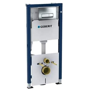 Set rezervor WC incastrat GEBERIT Duofix+ Delta 50 458.128.21.1, 6l