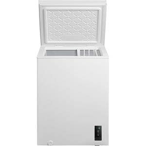Lada frigorifica VORTEX VCF14SWH04M, 143 l, H 85 cm, Clasa E, alb