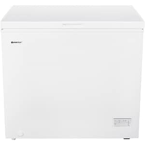 Lada frigorifica VORTEX VCF20SWH01H, 198 l, H 85 cm, Clasa E, alb