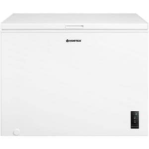 Lada frigorifica VORTEX VCF30SWH03M, 293 l, H 84.4 cm, Clasa E, alb