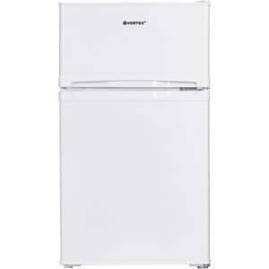 Frigider cu doua usi VORTEX VDD9SWH02H, 85 l, H 85 cm, Clasa E, alb