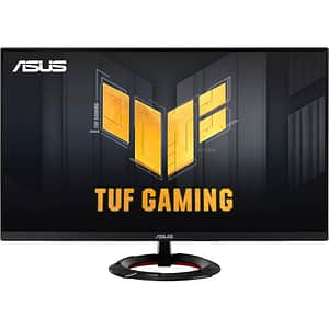 Monitor Gaming LED IPS ASUS TUF VG249Q3R, 24", Full HD, 180Hz, AMD FreeSync, negru