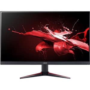 Monitor Gaming LED IPS ACER Nitro VG270 M3, 27", Full HD, 180Hz, AMD FreeSync, HDR10, boxe, negru
