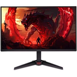 Monitor Gaming LED IPS ACER Nitro VG270W3, 27", Full HD, 240Hz, AMD FreeSync Premium, boxe, negru