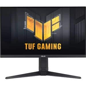 Monitor Gaming LED Fast IPS ASUS TUF Gaming VG27AQL5A, 27", QHD, 210Hz, AI Visual, AMD FreeSync Premium, HDR10, negru