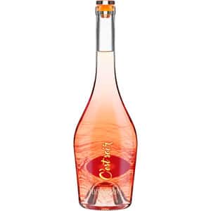 Vin rose demidulce Crama Hermeziu C'est Soir-Busuioaca de Bohotin 2021, 0.75L, bax 6 sticle