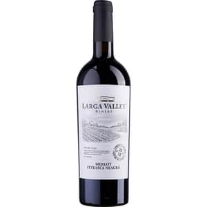Vin rosu sec Larga Valley Winery MFN, 0.75L