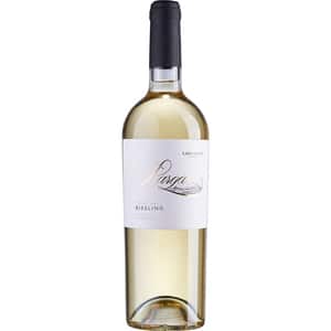 Vin alb sec Larga Valley Riesling, 0.75L