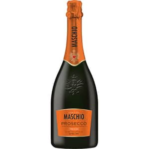 Vin spumant Prosecco alb Maschino Prosecco DOC Treviso Extra Dry, 0.75L