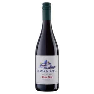 Vin rosu sec Crama Mircesti Pinot Noir, 0.75L
