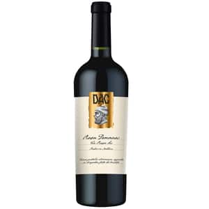 Vin rosu sec Dac Domnesc, 0.75L