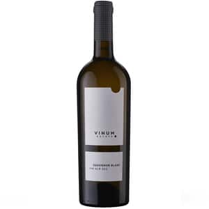 Vin alb sec Vinum Sauvignon Blanc, 0.75L 