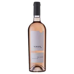 Vin rose sec Vinum Rara Neagra, 0.75L 