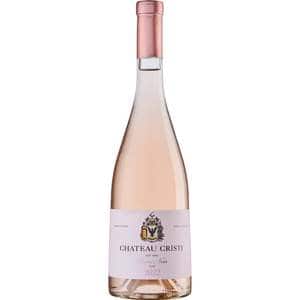 Vin rose sec Chateau Cristi Pinot Noir, 0.75L