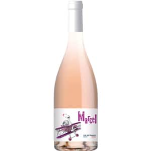 Vin rose sec Marcel, 0.75L