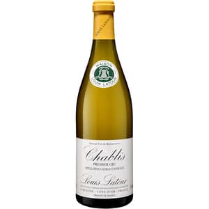 Vin alb sec Louis Latour Chablis 1Er Cru, 0.75L