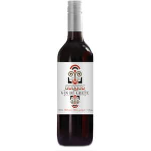 Vin rosu demidulce Alexakis Aktea, 0.75L