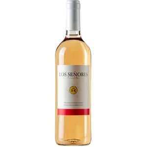 Vin rose sec Los Senores, 0.75L