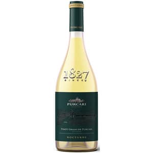 Vin alb sec Purcari Winery Nocturne Pinot Grigio 2020, 0.75L 