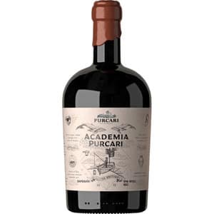 Vin rosu sec Purcari Winery Academia Saperavi 2019, 0.75L 