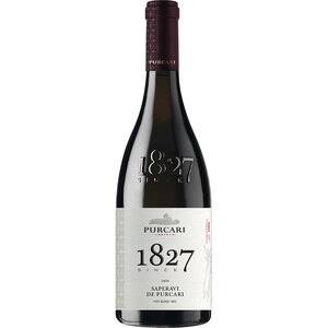 Vin rosu sec Purcari Winery 1827 Limited Edition Saperavi 2020, 0.75L