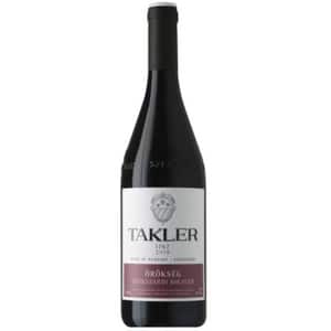 Vin rosu sec Tackler Orokseg 2018, 0.75L