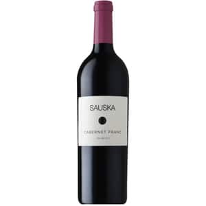 Vin rosu sec Sauska Cabernet Franc, 0.75L