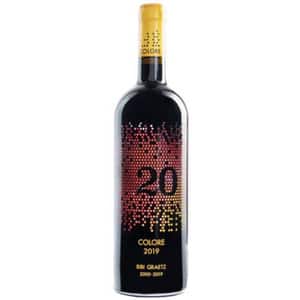 Vin rosu sec Bibi Graetz Colore 2018, 0.75L