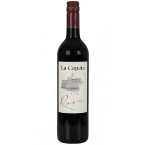 Vin rosu sec Nachbil La Capela Trio, 0.75L