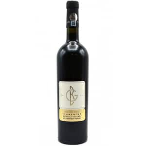Vin rosu sec Balla Geza Stone Wine Feteasca Neagra & Cabernet Franc, 0.75L