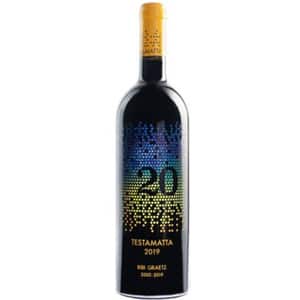 Vin rosu sec Bibi Graetz Testamatta 2019, 0.75L