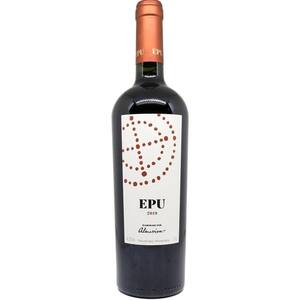 Vin rosu sec Almaviva EPU 2019, 0.75L
