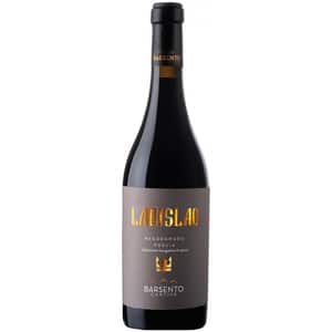 Vin rosu sec Barsento Ladislao 2020, 0.75L