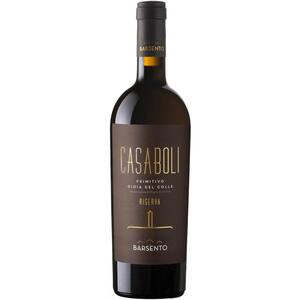 Vin rosu sec Barsento Casaboli 2019, 0.75L