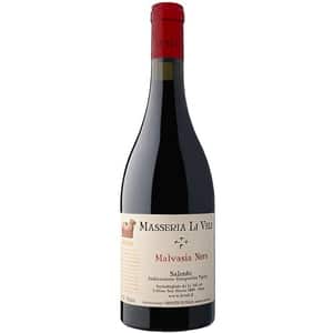 Vin rosu sec Li Veli Malvasia Nera 2020, 0.75L