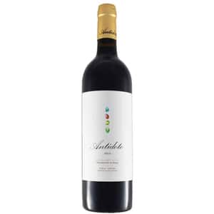 Vin rosu sec Bodegas Antidoto, 0.75L