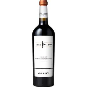 Vin rosu sec Individo Merlot Cabernet, 0.75L