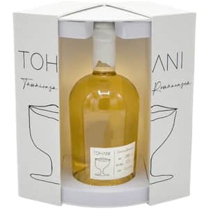 Vin alb dulce Domeniile Tohani Vinoteca Tam Rom 2008, 0.75L
