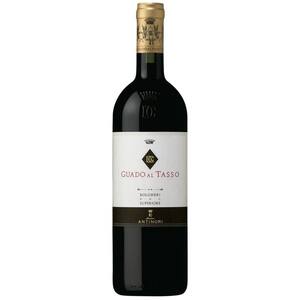 Vin rosu sec Antinori Guado Al Tasso 2019, 0.75L