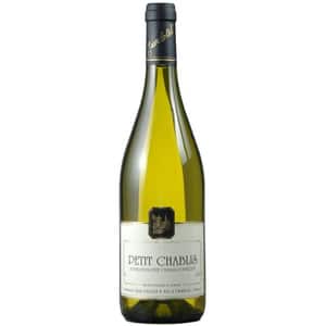Vin alb sec Jean Colette&Fils Petit Chablis Chardonnay 2020, 0.75L