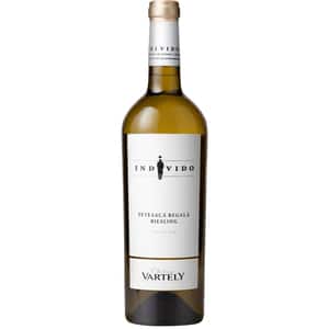 Vin alb sec Individo Feteasca Regala Riesling, 0.75L