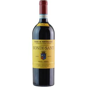 Vin rosu sec Biondi Santi Rosso di Montalcino, 0.75L