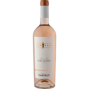 Vin rose sec Individo Blanc de Noir Rara Neagra, 0.75L