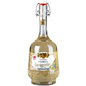 Vin alb demidulce Letto Suvorov Viorica, 1.0L, bax 6 sticle